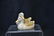 HEREND PORCELAIN DUCKS - 3" x 4 1/2" x 3" - 5
