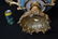 LARGE GILDED BRONZE & PORCELAIN CENTER PIECE - 10