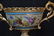 LARGE GILDED BRONZE & PORCELAIN CENTER PIECE - 4