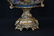 LARGE GILDED BRONZE & PORCELAIN CENTER PIECE - 5