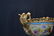 LARGE GILDED BRONZE & PORCELAIN CENTER PIECE - 7