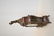 19thC FRENCH BRACKET CLOCK WITH FIGURAL BRONZE - 7