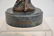 AFTER AUGUSTE MOREAU BRONZE SEMI NUDE MALE - 5