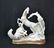LARGE MATTE FINISH LLADRO HORSE GROUP