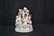 LARGE MEISSEN (7) FIGURE GROUPING WITH - 2