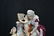LARGE MEISSEN (7) FIGURE GROUPING WITH - 3