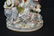 LARGE MEISSEN (7) FIGURE GROUPING WITH - 5