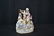 LARGE MEISSEN (7) FIGURE GROUPING WITH - 6