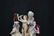 LARGE MEISSEN (7) FIGURE GROUPING WITH - 7