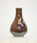 DEDHAM POTTERY , IRIDESCENT LUSTRE GROUND VASE