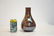 DEDHAM POTTERY , IRIDESCENT LUSTRE GROUND VASE - 5