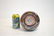 DEDHAM POTTERY , IRIDESCENT LUSTRE GROUND VASE - 7
