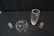 SIGNED CRYSTAL LOT INCLUDING STEUBEN VASE , - 8