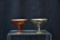 (4) WEDGWOOD FAIRYLAND LUSTRE COMPOTES WITH - 3