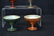 (4) WEDGWOOD FAIRYLAND LUSTRE COMPOTES WITH - 4