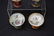 (4) WEDGWOOD FAIRYLAND LUSTRE COMPOTES WITH - 6