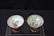 (4) WEDGWOOD FAIRYLAND LUSTRE COMPOTES WITH - 7