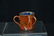 (2) WEDGWOOD FAIRYLAND 2-TONE LUSTRE TYGS - 6