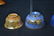 (3) WEDGWOOD FAIRYLAND LUSTRE 2-TONE BOWLS - 8