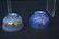(3) WEDGWOOD FAIRYLAND LUSTRE 2-TONE BOWLS - 9