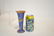 2-TONE WEDGWOOD FAIRYLAND LUSTRE VASE - 8