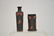 (2) WEDGWOOD BLACK BASALT & ROSSO ANTICO VASES - 8