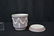 WEDGWOOD LILAC JARDINIERE WITH UNDERPLATE - 6