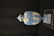 WEDGWOOD BLUE & WHITE TWIN HANDLE LIDDED URN - 5