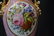 OLD PARIS PORCELAIN TWIN HANDLE VASE LAMP - 11