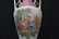 OLD PARIS PORCELAIN TWIN HANDLE VASE LAMP - 2