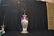 OLD PARIS PORCELAIN TWIN HANDLE VASE LAMP - 6