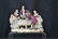 DRESDEN ART FIGURAL PORCELAIN GROUPING - 2