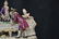 DRESDEN ART FIGURAL PORCELAIN GROUPING - 4