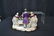 DRESDEN ART FIGURAL PORCELAIN GROUPING - 5