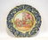 LARGEANTIQUE ITALIAN MAJOLICA CHARGER WITH