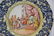 LARGEANTIQUE ITALIAN MAJOLICA CHARGER WITH - 2