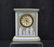 GREEN WEDGWOOD CLOCK WITH