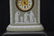 GREEN WEDGWOOD CLOCK WITH - 3