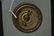 GREEN WEDGWOOD CLOCK WITH - 7