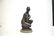 BRONZE KNEELING FEMALE NUDE - 2