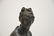 BRONZE KNEELING FEMALE NUDE - 4
