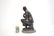BRONZE KNEELING FEMALE NUDE - 8