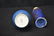(2) WEDGWOOD FAIRYLAND LUSTRE DRAGON VASES - 7