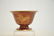 RED WEDGWOOD FAIRYLAND LUSTRE BOWL - 10