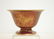 RED WEDGWOOD FAIRYLAND LUSTRE BOWL