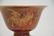 RED WEDGWOOD FAIRYLAND LUSTRE BOWL - 3