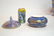 WEDGWOOD FAIRYLAND LUSTRE LIDDED DRAGON BOWL - 11