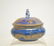 WEDGWOOD FAIRYLAND LUSTRE LIDDED DRAGON BOWL