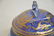 WEDGWOOD FAIRYLAND LUSTRE LIDDED DRAGON BOWL - 4