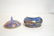 WEDGWOOD FAIRYLAND LUSTRE LIDDED DRAGON BOWL - 8